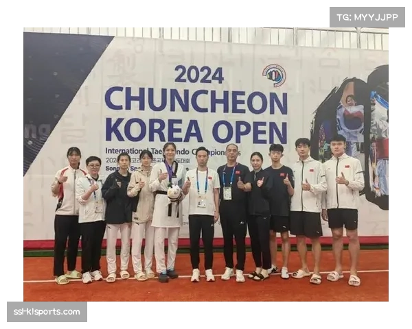 韩国国家跆拳道示范团开启全球巡演，首站定于伦敦